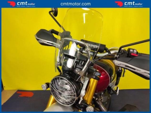 TRIUMPH Scrambler 1200 Garantita e Finanziabile rif. 24062254 - Foto 6
