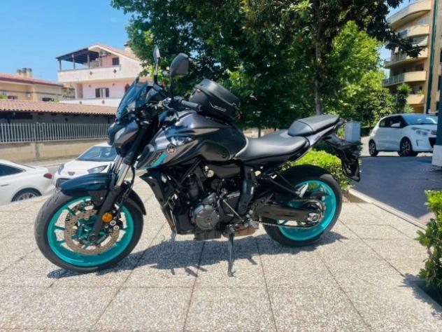 YAMAHA MT-07 TUTTO INCLUSO ANCHE PASSAGGIO! MINI RATE rif. 23837659 - Foto 5
