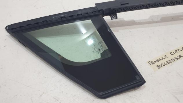 VETRO FISSO LATO SINISTRO RENAULT Captur Serie 802633590R (19) - Foto 3