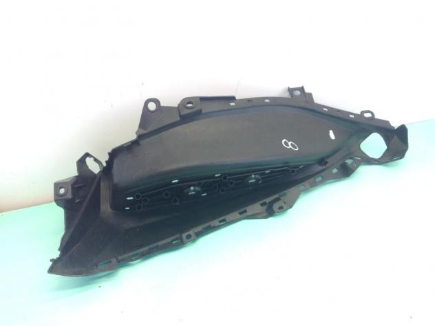 YAMAHA X-MAX YP RA ABS TECH MAX 125 CARENA PEDANA POGGIAPIEDI DESTRA 2021 SEH32 - Foto 5