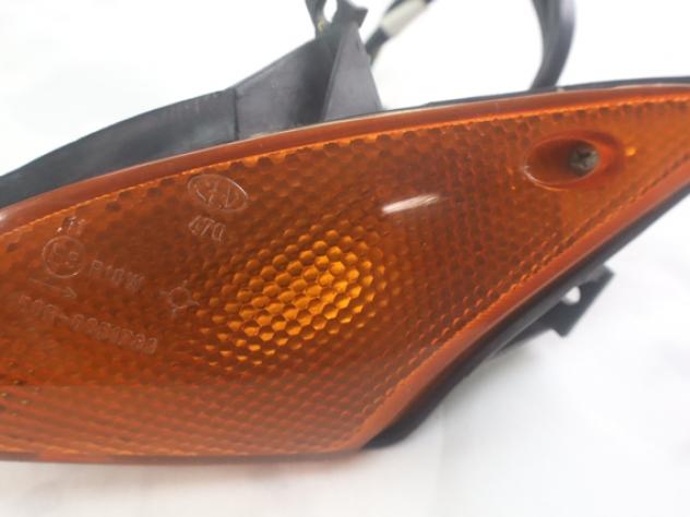 HONDA SFX 50 33450GBM850 FRECCIA ANTERIORE SINISTRA FRONT LEFT FLASHER - Foto 2