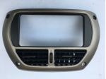 Plancia Centrale Portaradio con Bocchette TOYOTA RAV 4 2 serie ( 2000 - 2006 )