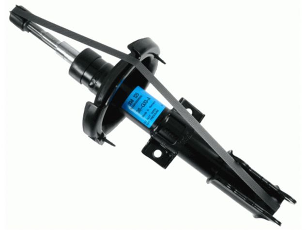 Ammortizzatore per Volvo Xc 90 Optimal Starline Bistein trapezio sopporti molle