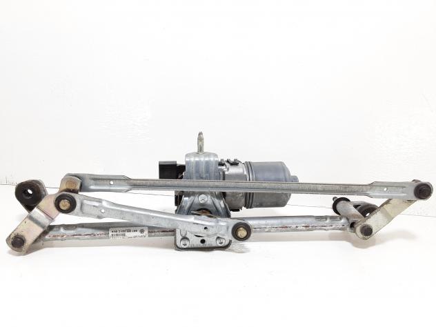 MOTORINO TERGI ANT COMPLETO DI TANDEM VOLKSWAGEN Polo 5° Serie 0390241573 (0917) - Foto 5