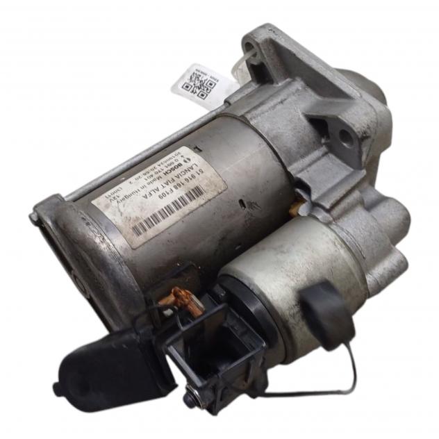 MOTORINO D' AVVIAMENTO ALFA ROMEO Giulietta Serie (940_) 52100116 940B7000 benzina 1368 (1316) - Foto 3
