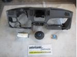 FIAT IDEA 1.4 B 70KW 5M 5P (2004) RICAMBIO USATO KIT AIRBAG COMPLETO SENZA  &hellip;