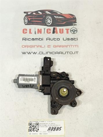 MOTORINO ALZAVETRO ANTERIORE DESTRA JAGUAR XF Serie D360600 FC8060 306DT (1115) - Foto 2
