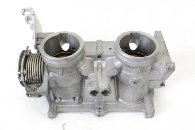 CORPO FARFALLATO HONDA CB 500 F ABS PC58 2017 - 2018 16410MJWDB1 THROTTLE BODY - Foto 4