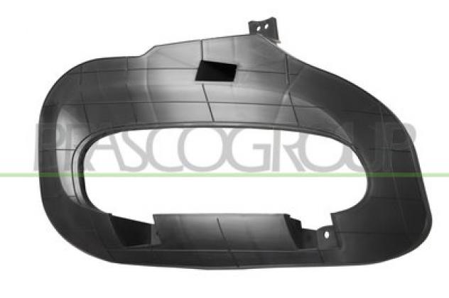 SUPPORTO LAT. PARAURTI ANT. S. FT1251013 FIAT - NEW PANDA - 2012 2024, FIAT - NEW PANDA VAN - 2012