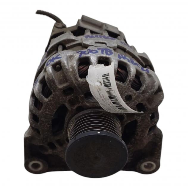 ALTERNATORE RENAULT Twingo III serie 231003101R H4BC4 Benzina 898 (14)