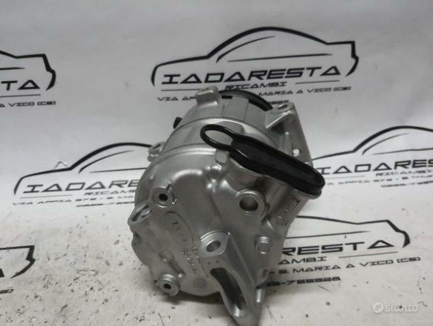 Compressore Clima Fiat Ducato 2.3 D 5802212928 - Foto 2