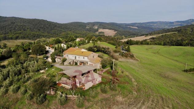 Casale in vendita a Montecatini Val di Cecina - Foto 4