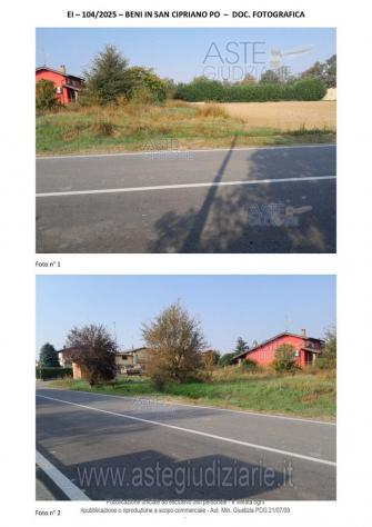 IMMOBILI-ALTRA CATEGORIA-Via Madre Teresa di Calcutta, 27043 San Cipriano Po PV, Italia - Foto 2