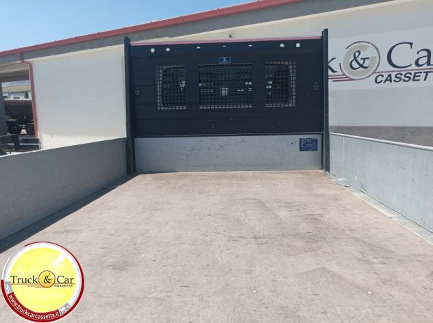 RIF.1124 IVECO DAILY 35 C 14 – 2021 – DOPPIA CABINA – CASSONE FISSO – EURO 6 - Foto 7