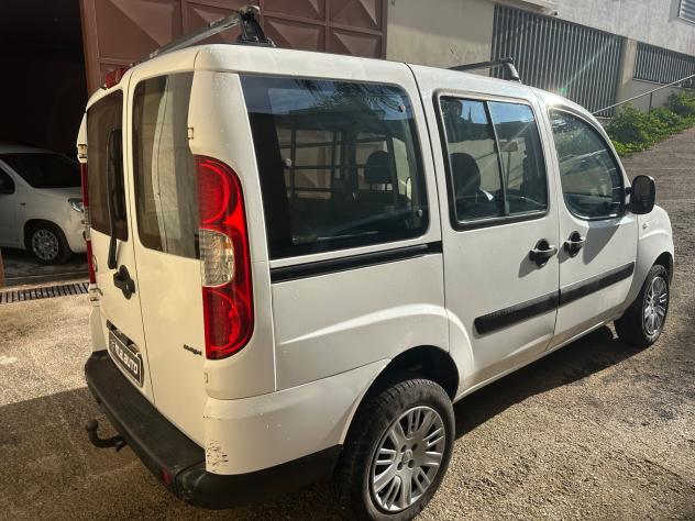 Fiat Dobl1.3 Multijet 75cv N1 5 posti gancio traino - Foto 4