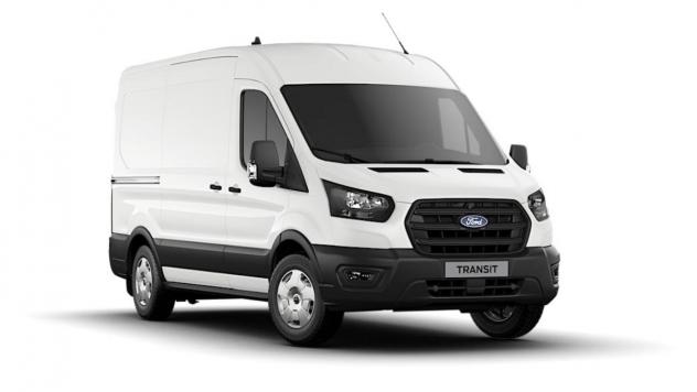 Ford Transit 350 L2H2 Trend 2.0 Eco 130 cv