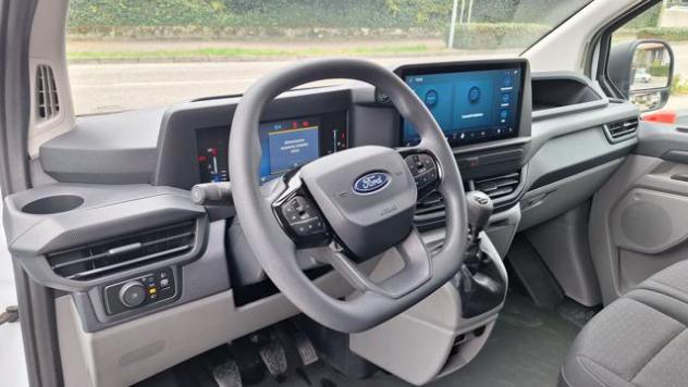 FORD Transit Custom 280 2.0 EcoBlue 136CV PC Furgone Trend N°GW974 rif. 23503266 - Foto 2