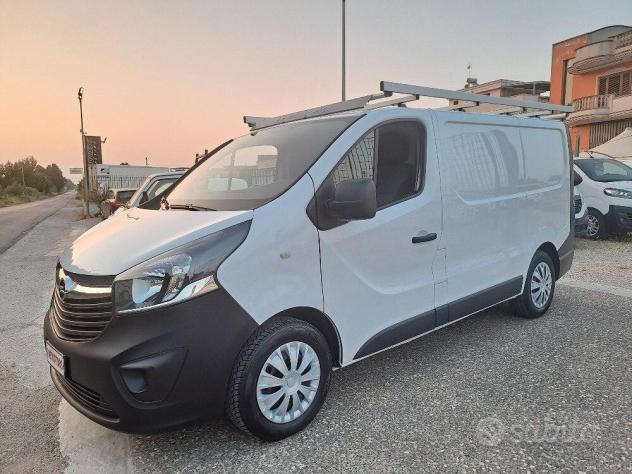 Opel vivaro 1.6 120cv 2018 km139000 attrezzato - Foto 4