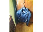 Giubbotto Chiodo modello originale London