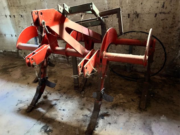 Vendita attrezzature agricole usate - Foto 2