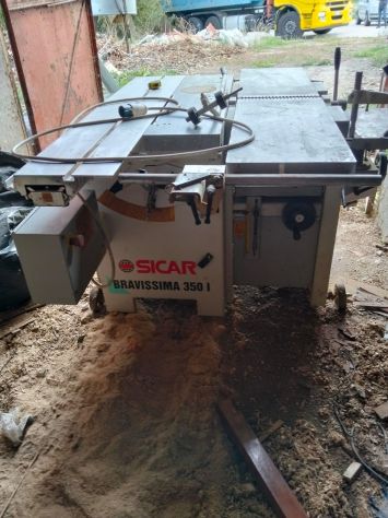 SICAR Bravissima 350 l