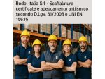 Scaffalature Rodel Italia napoli