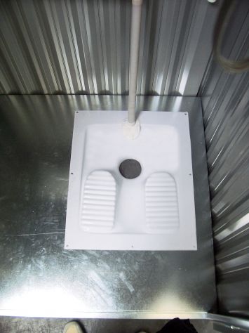 bagni nuovi marca unimec originali - turca - Foto 5