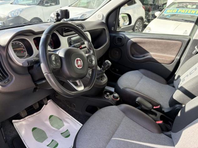 FIAT Panda Cross 0.9 TwinAir Turbo 85cv E6d-T. Cross 4x4 PROMO FINA rif. 23748817 - Foto 10