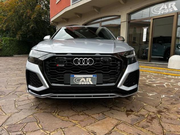 AUDI RS Q8 TFSI quattro Tiptronic..Freni Carbo..IvaEsposta.! rif. 22950527 - Foto 10