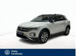 VOLKSWAGEN T-Roc 2.0 tdi style 150cv dsg rif. 23775470