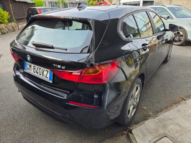 BMW 116 d 5p. Business Advantage rif. 24055217 - Foto 4