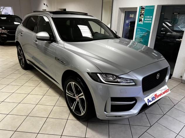 JAGUAR F-Pace (X761) F-Pace 2.0 250 CV AWD aut. R-Sport - Foto 2