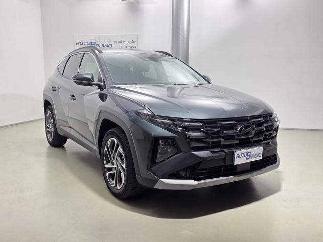Hyundai Tucson Hybrid 1.6 HEV 2wd 239cv Exellence Auto - Foto 3