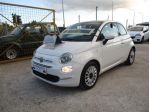 Fiat 500 1.2 RIVA PARI AL NUOVO  2016