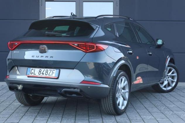 CUPRA Formentor 2.0 TDI SEDILI SPORTIVI rif. 23436501 - Foto 6