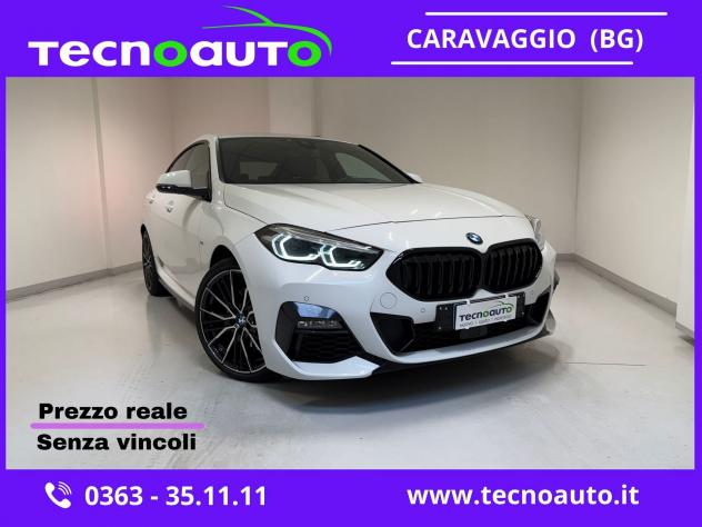 BMW Serie 2 Gran Coupe 218i Gran Coupé M-Sport Steptronic - PREZZO REALE