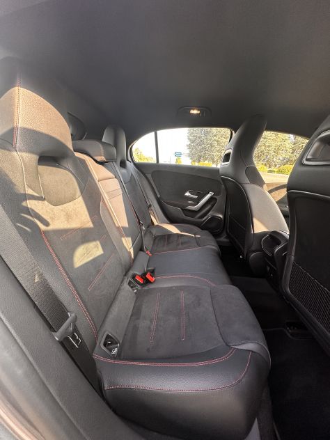 Mercedes classe A 250e Amg Line Advanced Plus - Foto 7