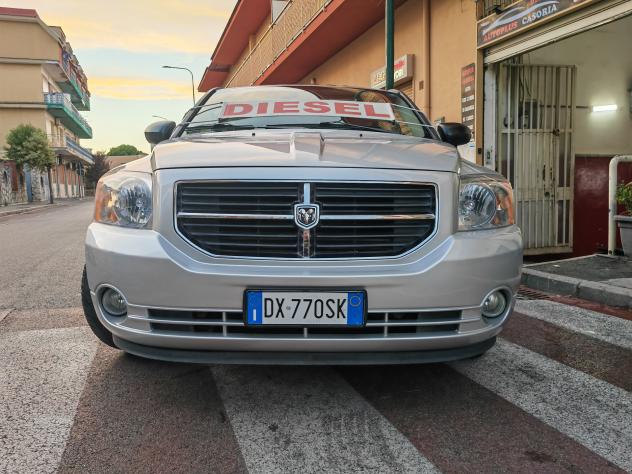 DODGER CALIBER 2.0 TDI CV140 KW103 SPORT