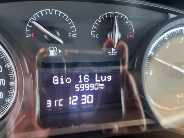 Lancia Ypsilon 1.2 69 CV 5 porte Elefantino Blu ok neopatentati km 59.990 - Foto 9
