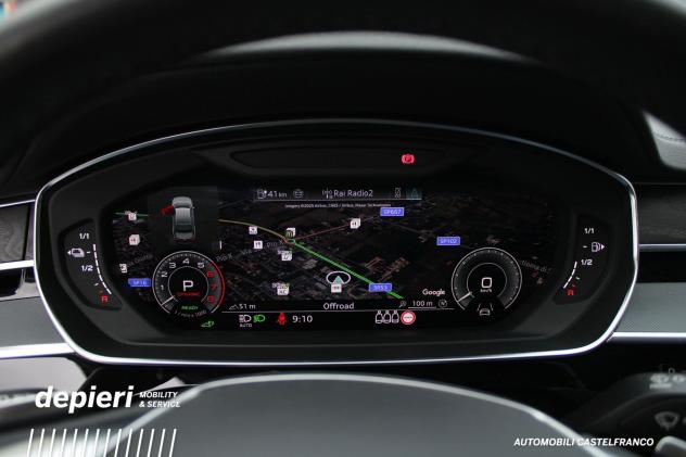 Audi A8 A8 60 TFSI e quattro tiptronic -PHEV - Foto 8