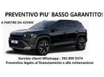 Jeep Compass Altitude 213cv Full Electric FWD Automatico