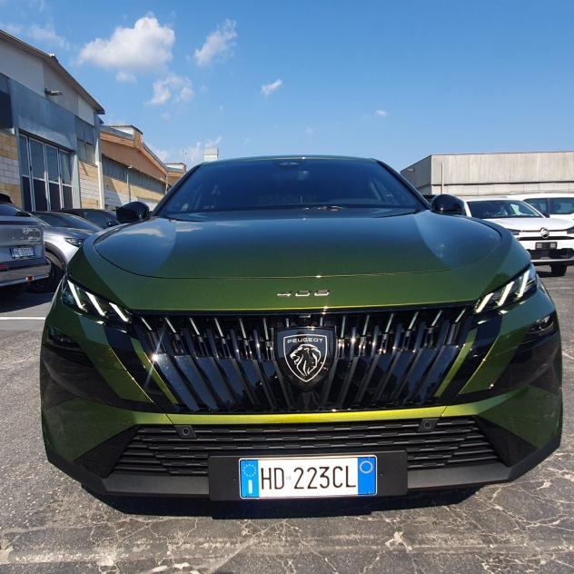 Peugeot 408 Nuova Nuova Peugeot GT - Foto 4