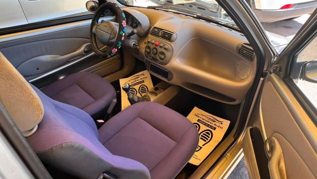 Fiat Seicento 1.1i cat Active TUTTA ORIGINALE - Foto 5