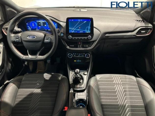 Ford Puma 1.0 ECOBOOST HYBRID 125 CV S&S ST-LINE X - Foto 6