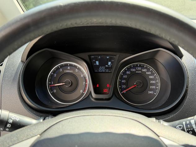Hyundai iX20 1.4 90 CV Comfort UNICO PROPRIETARIO - Foto 9