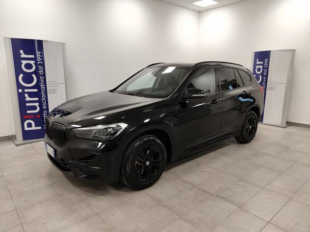 BMW X1 xDrive18d Sport auto Navi PRO Cruise Pelle/Tessuto