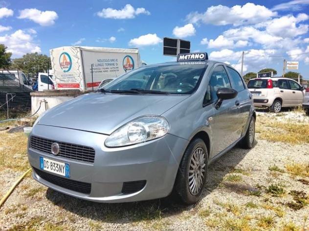 FIAT Grande Punto 1.2 5 porte METANO rif. 23921873 - Foto 2