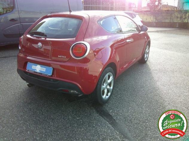 ALFA ROMEO MiTo 1.4 78 CV 8V S&S SOLO 46.000 KM!! rif. 24207870 - Foto 5