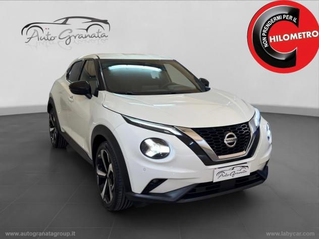 NISSAN Juke 1.0 DIG-T 114 CV Tekna PERFETTA!