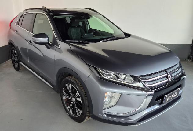 Mitsubishi Eclipse Cross 1.5 turbo 2WD Diamond - Foto 6